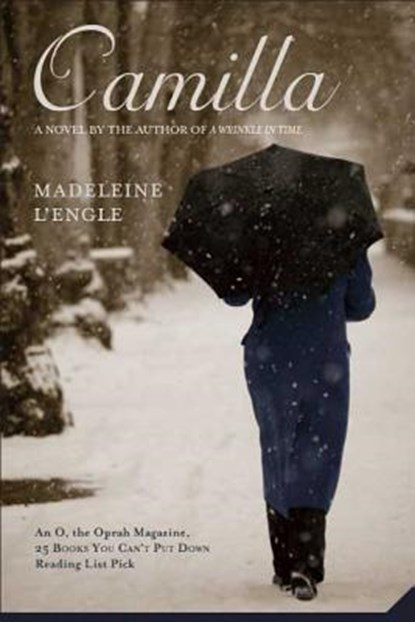 Camilla, Madeleine L'Engle - Paperback - 9780312561321