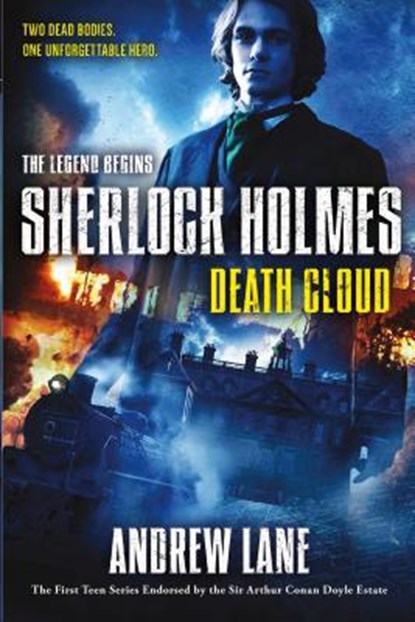 Death Cloud, Andrew Lane - Paperback - 9780312563714