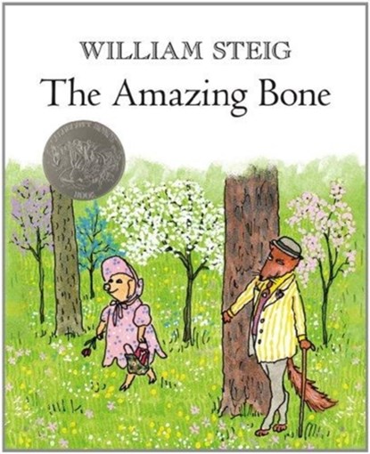 The Amazing Bone, William Steig - Paperback - 9780312564216