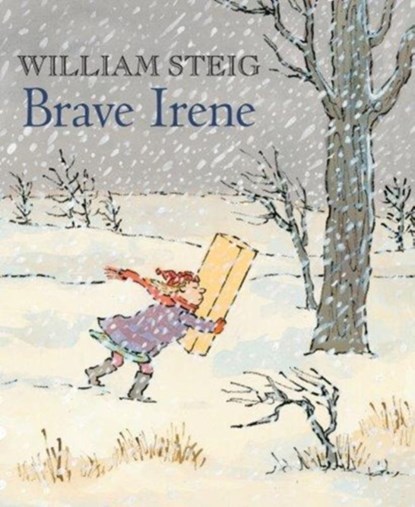Brave Irene, William Steig - Paperback - 9780312564223