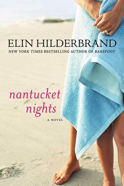 Nantucket Nights, Elin Hilderbrand - Paperback - 9780312565312