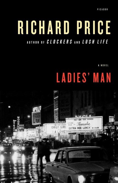 Ladies' Man, Richard Price - Paperback - 9780312566524