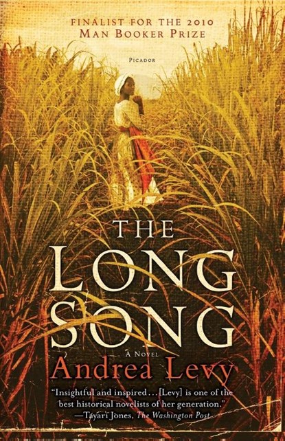 Long Song, Andrea Levy - Paperback - 9780312571146