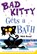 Bad Kitty Gets a Bath, Nick Bruel - Paperback - 9780312581381