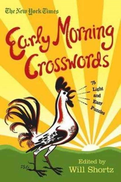 Nyt- Early Morning Crosswords, Will Shortz - Paperback - 9780312588403