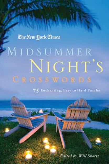 Nyt- Midsummer Night's Crosswords, Will Shortz - Paperback - 9780312588427