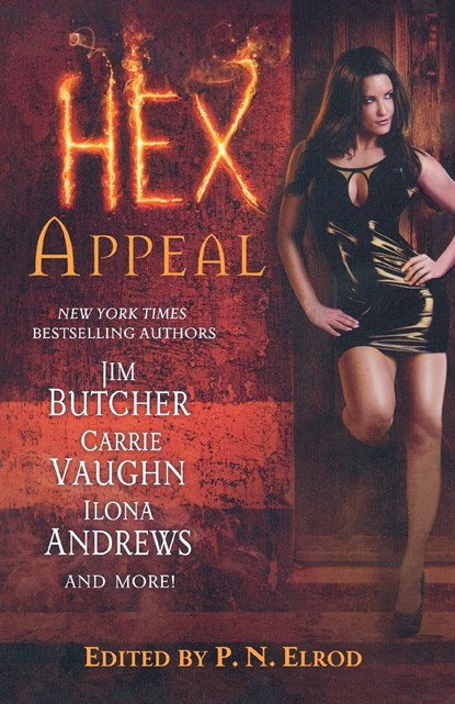 Hex Appeal, P. N. Elrod - Paperback - 9780312590727