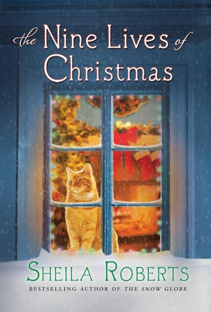Roberts, S: Nine Lives of Christmas, Sheila Roberts - Gebonden - 9780312594497