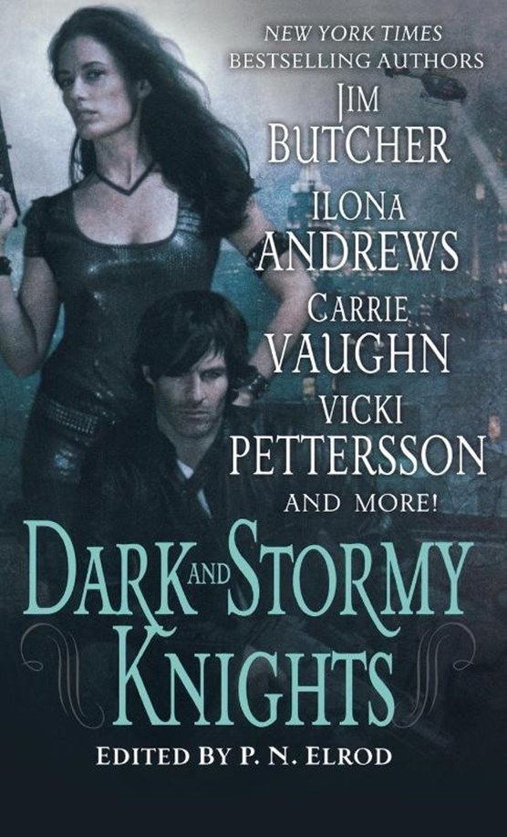 Dark and Stormy Knights