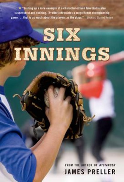 Six Innings, James Preller - Paperback - 9780312602406