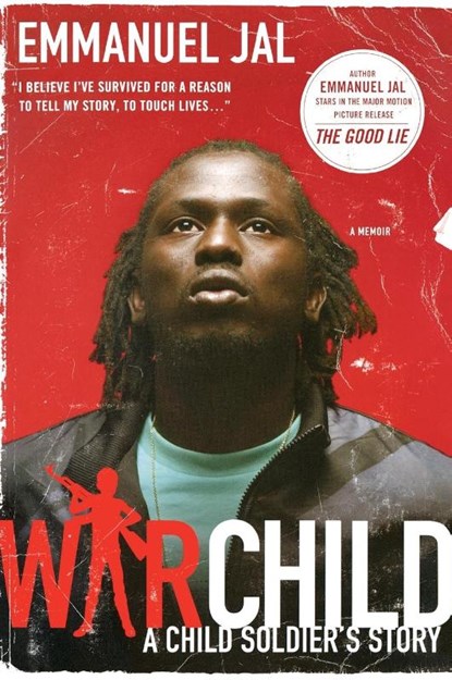 A War Child, Emmanuel Jal - Paperback - 9780312602970