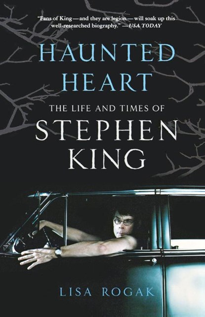 Haunted Heart, Lisa Rogak - Paperback - 9780312603502