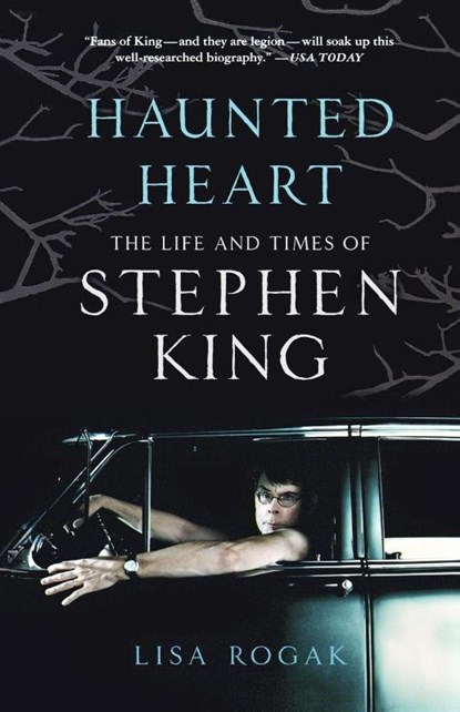Haunted Heart, Lisa Rogak - Paperback - 9780312603502