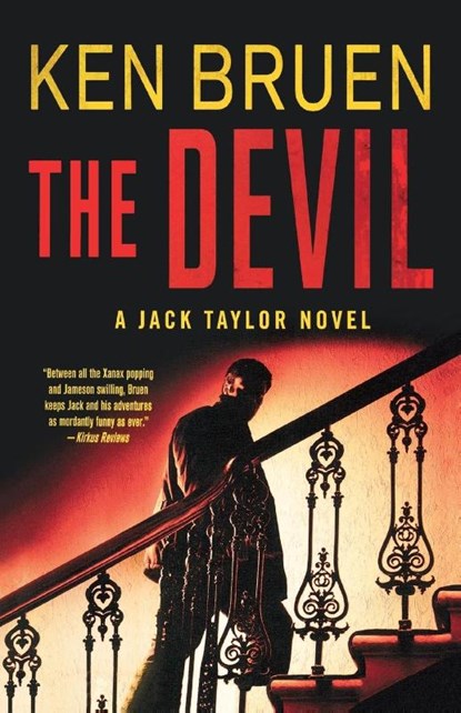 The Devil, Ken Bruen - Paperback - 9780312604585