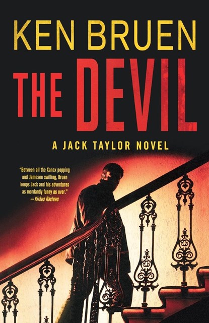 The Devil, Ken Bruen - Paperback - 9780312604585