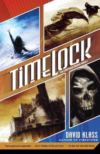 Timelock, David Klass - Paperback - 9780312608637