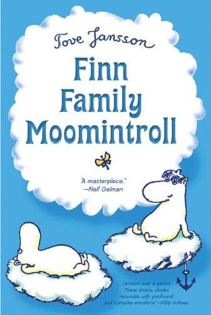 Finn Family Moomintroll, Tove Jansson - Paperback - 9780312608897