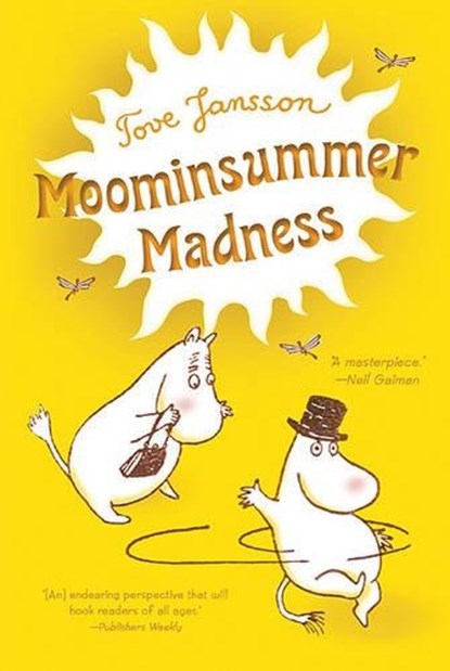 Moominsummer Madness, Tove Jansson - Paperback - 9780312608910