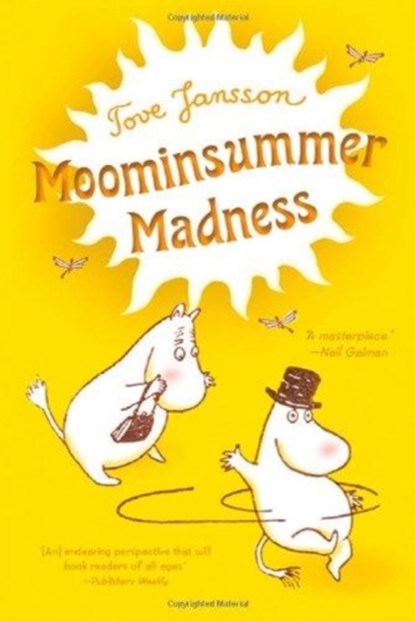 Moominsummer Madness, Tove Jansson - Paperback - 9780312608910