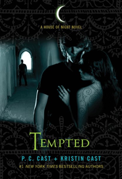 Tempted, P. C. Cast ; Kristin Cast - Paperback - 9780312609382