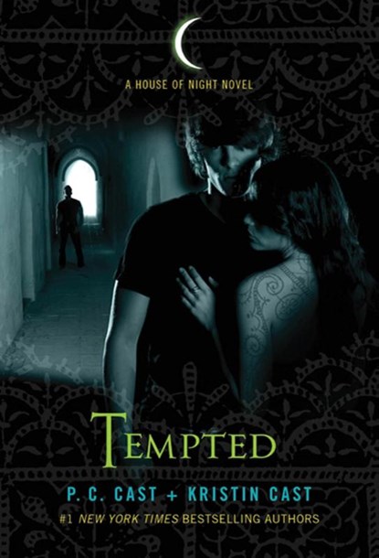 Tempted, P. C. Cast ; Kristin Cast - Paperback - 9780312609382