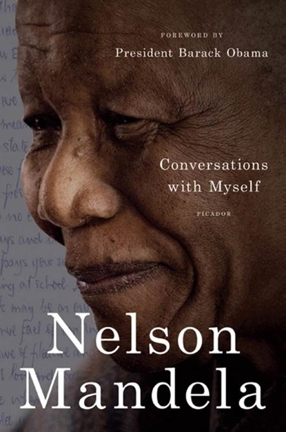 Conversations with Myself, Nelson Mandela - Paperback - 9780312611682