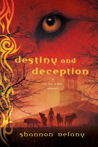 DESTINY AND DECEPTION, DELANY,  Shannon - Paperback - 9780312624460