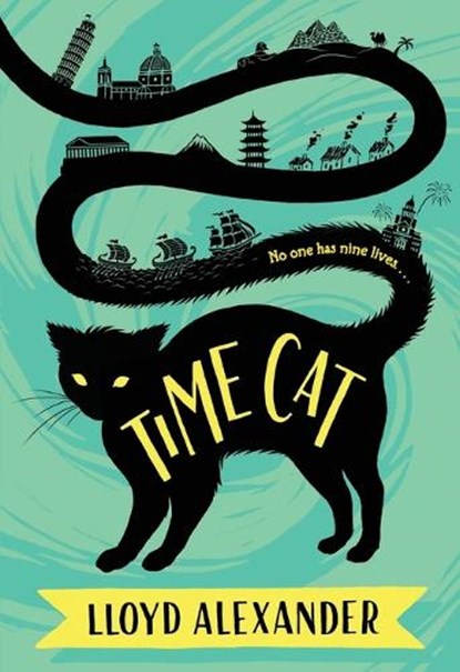 Time Cat, Lloyd Alexander - Paperback - 9780312632137