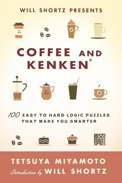 Wsp Coffee and Kenken, Tetsuya Miyamoto - Paperback - 9780312640262