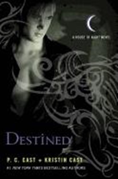 Destined, CAST,  P. C. ; Cast, Kristin - Paperback - 9780312641702