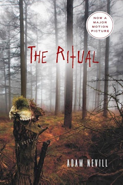 The Ritual, Adam Nevill - Paperback - 9780312641849