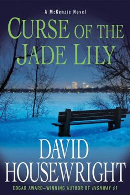 Housewright, D: Curse of the Jade Lily, David Housewright - Gebonden - 9780312642310
