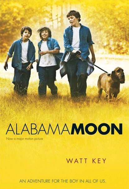 Alabama Moon, Watt Key - Paperback - 9780312644802