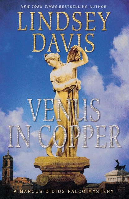 Venus in Copper, Lindsey Davis - Paperback - 9780312647285