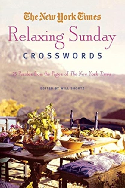 New York Times Relaxing Sunday Crosswords, The New York Times - Paperback - 9780312654290