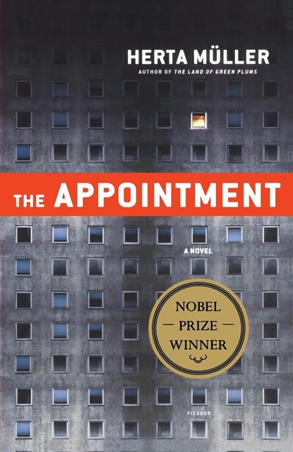 Appointment, Herta Muller - Paperback - 9780312655372