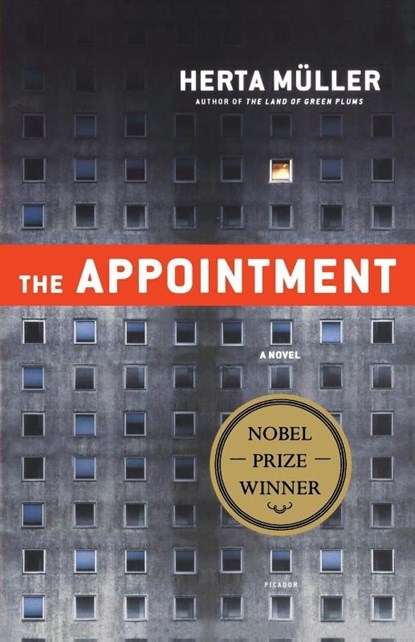 Appointment, Herta Muller - Paperback - 9780312655372