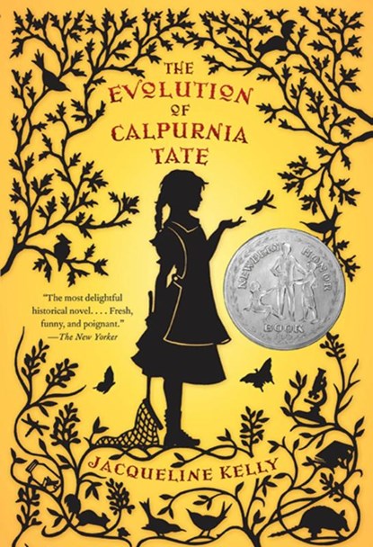 Evolution of Calpurnia Tate, Jacqueline Kelly - Paperback - 9780312659301