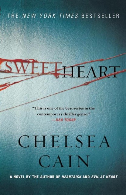 Sweetheart, Chelsea Cain - Paperback - 9780312662394