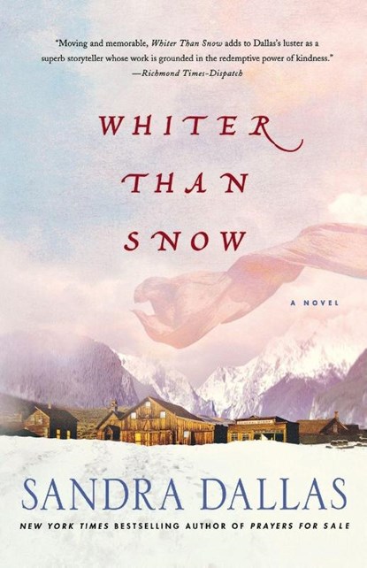 Whiter Than Snow, Sandra Dallas - Paperback - 9780312663162