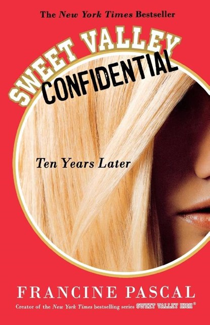 Sweet Valley Confidential, Francine Pascal - Paperback - 9780312667580