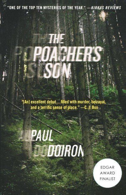 The Poacher's Son, Paul Doiron - Paperback - 9780312671143