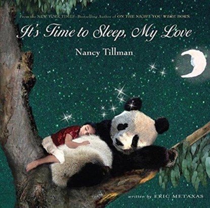 It's Time to Sleep, My Love, Eric Metaxas - Gebonden - 9780312673369