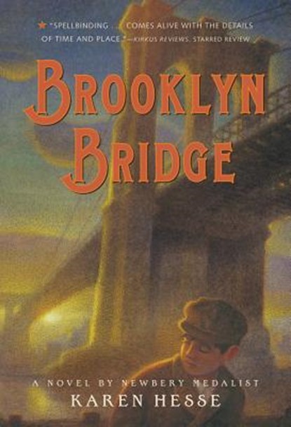 Brooklyn Bridge, Karen Hesse - Paperback - 9780312674281