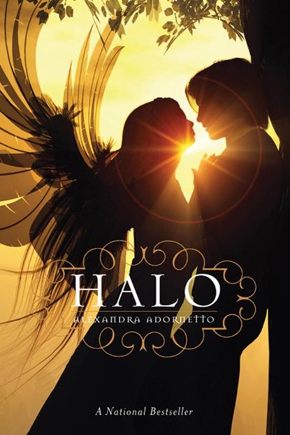 Halo, Alexandra Adornetto - Paperback - 9780312674366