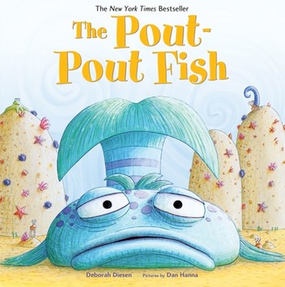The Pout-Pout Fish, Deborah Diesen - Paperback - 9780312674816