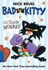 Bad Kitty vs Uncle Murray - Nick Bruel - 9780312674830