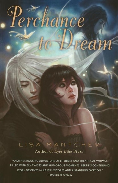 Perchance to Dream, Lisa Mantchev - Paperback - 9780312675103