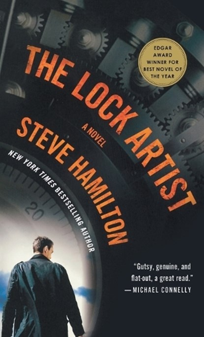 The Lock Artist, Steve Hamilton - Paperback - 9780312696955