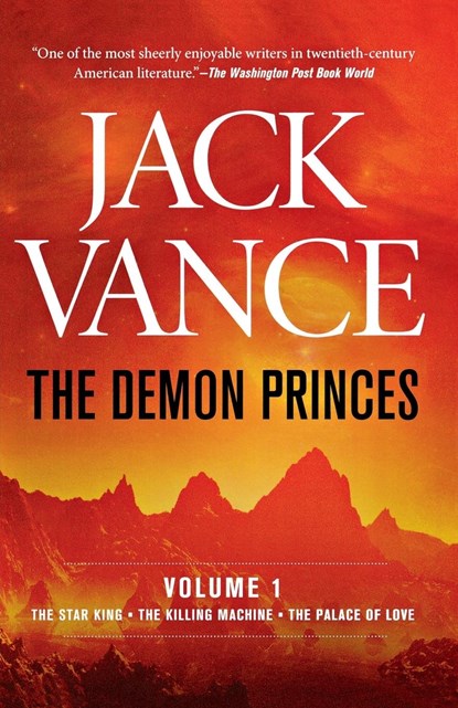 The Demon Prince, niet bekend - Paperback - 9780312853020